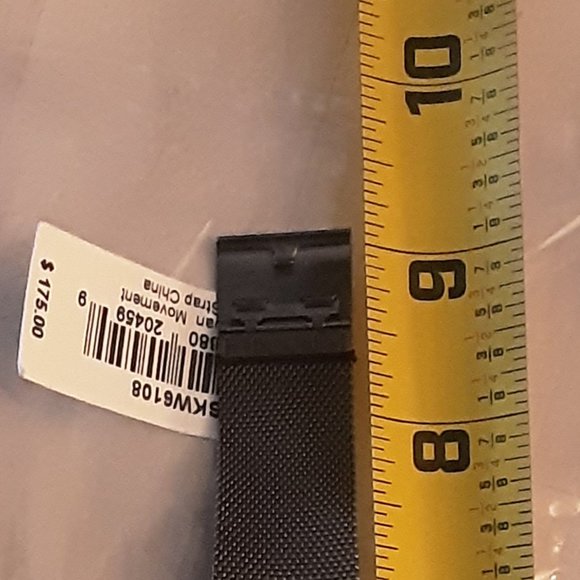 Skagen Mens Watch NWT - Picture 9 of 11